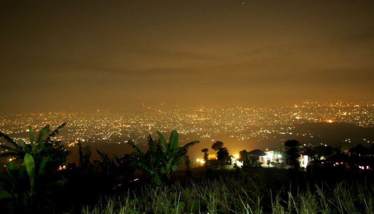 Cari Pemandangan City Light di Bandung? Ini Dia 7 Tempat Wisata Malam City Light Bandung Terbaik