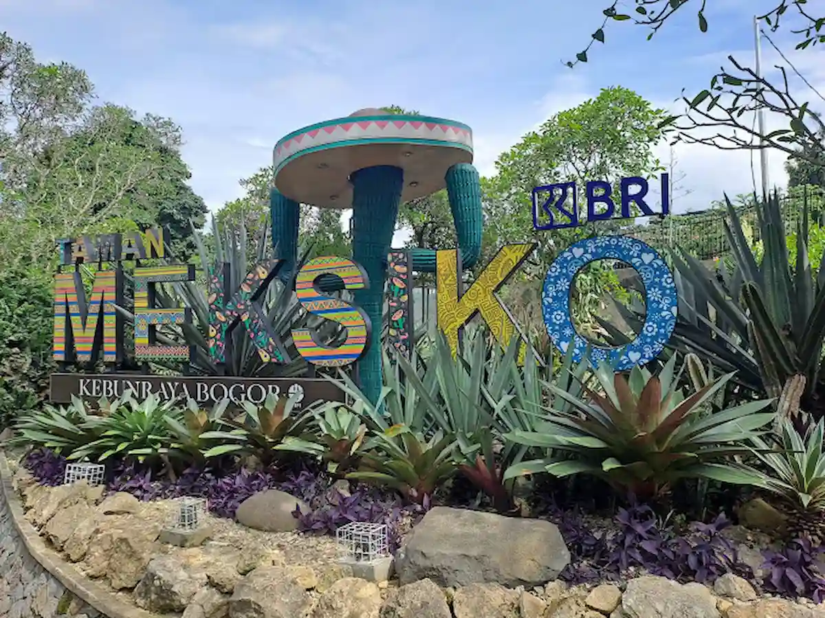 cari tahu 15 tempat wisata bogor dekat stasiun