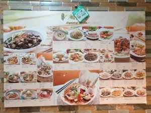 daftar menu legend of noodle 2024 buat kamu pecinta mie