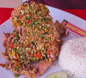 daftar menu rocket chicken terbaru lengkap dengan harganya
