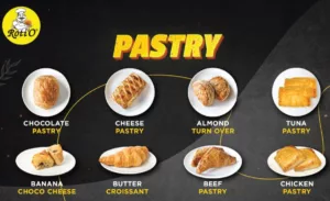 daftar menu roti o terbaru lengkap dengan harganya