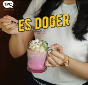 daftar menu the people’s cafe 2024 dari jajanan hingga makanan berat