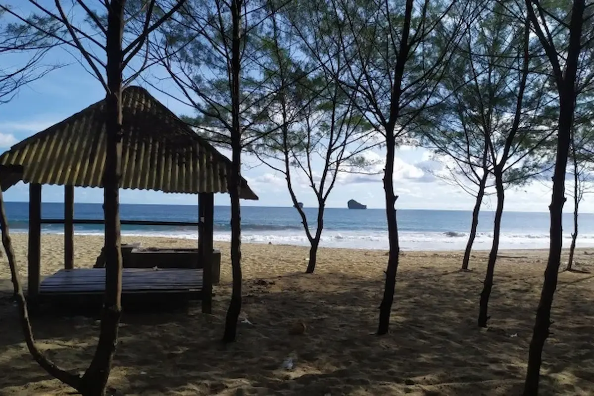 daya tarik pantai bajul mati, ini dia rute dan htm-nya!