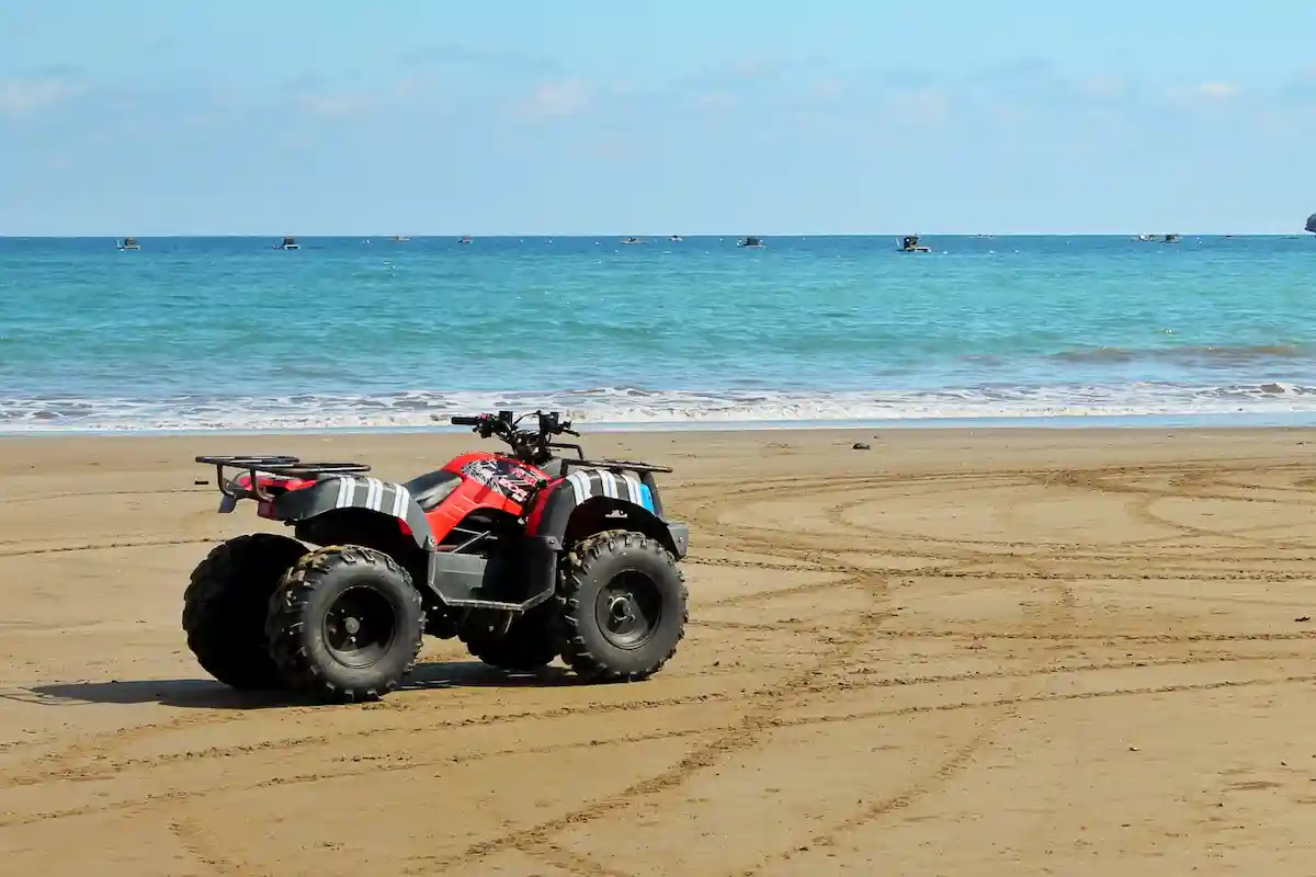 daya tarik pantai marbella, ini dia rute dan htm-nya