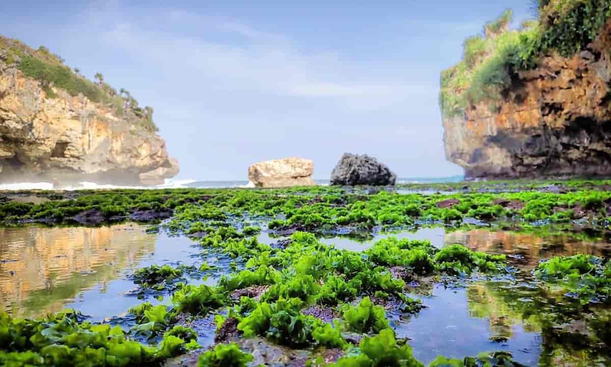 Private Beach