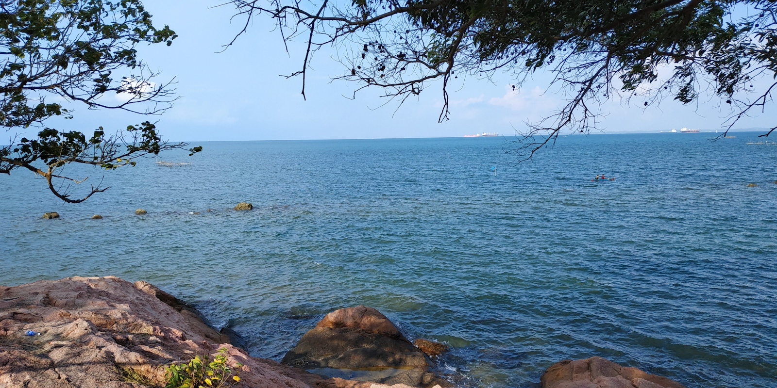 daya tarik pantai sekilak, ini dia rute dan htm-nya!