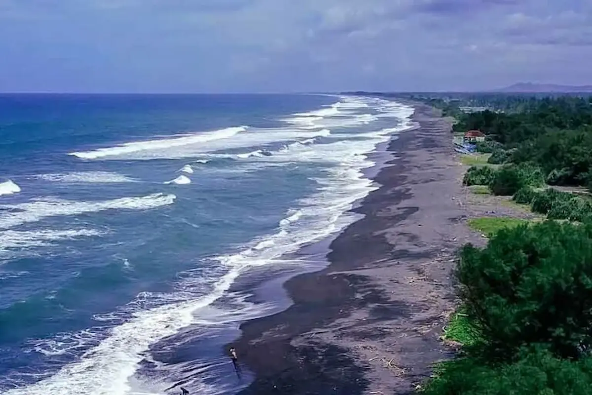 Daya Tarik Pantai Trisik Jogja, Ini Dia Rute dan HTM-nya!