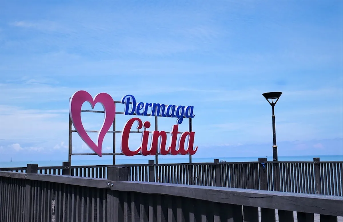 daya tarik pantai widuri pemalang, ini dia rute dan htm-nya