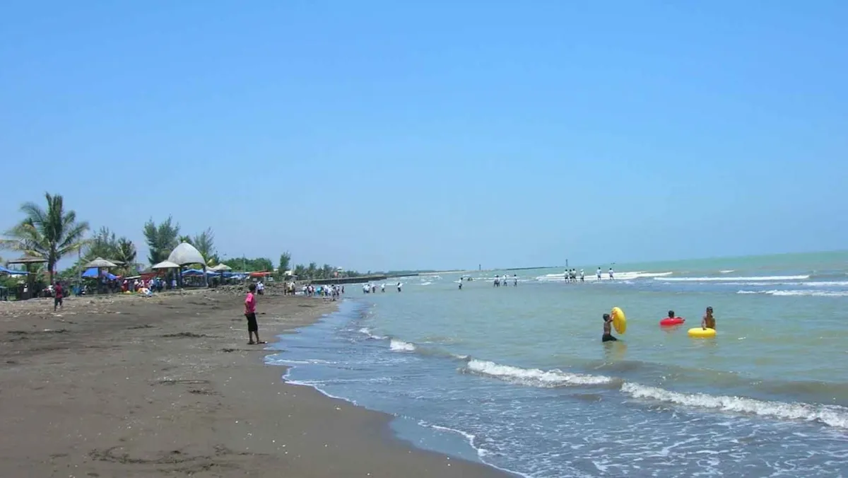 Daya Tarik Pantai Widuri Pemalang, Ini Dia Rute dan HTM-nya