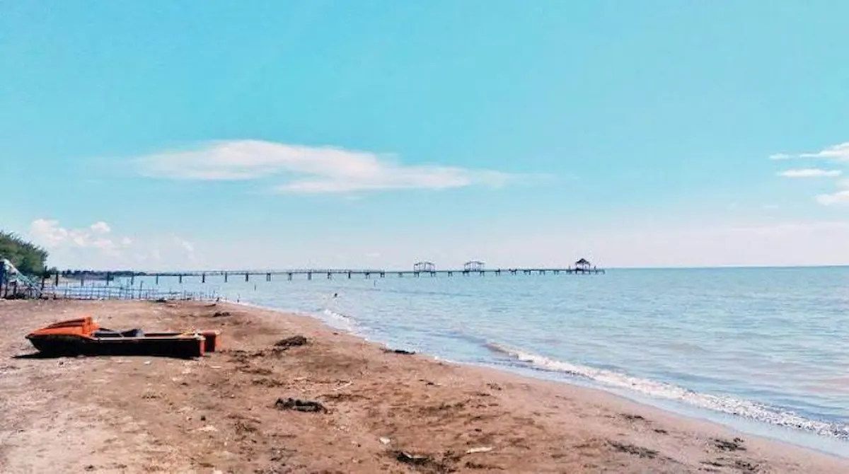 daya tarik pantai widuri pemalang, ini dia rute dan htm-nya