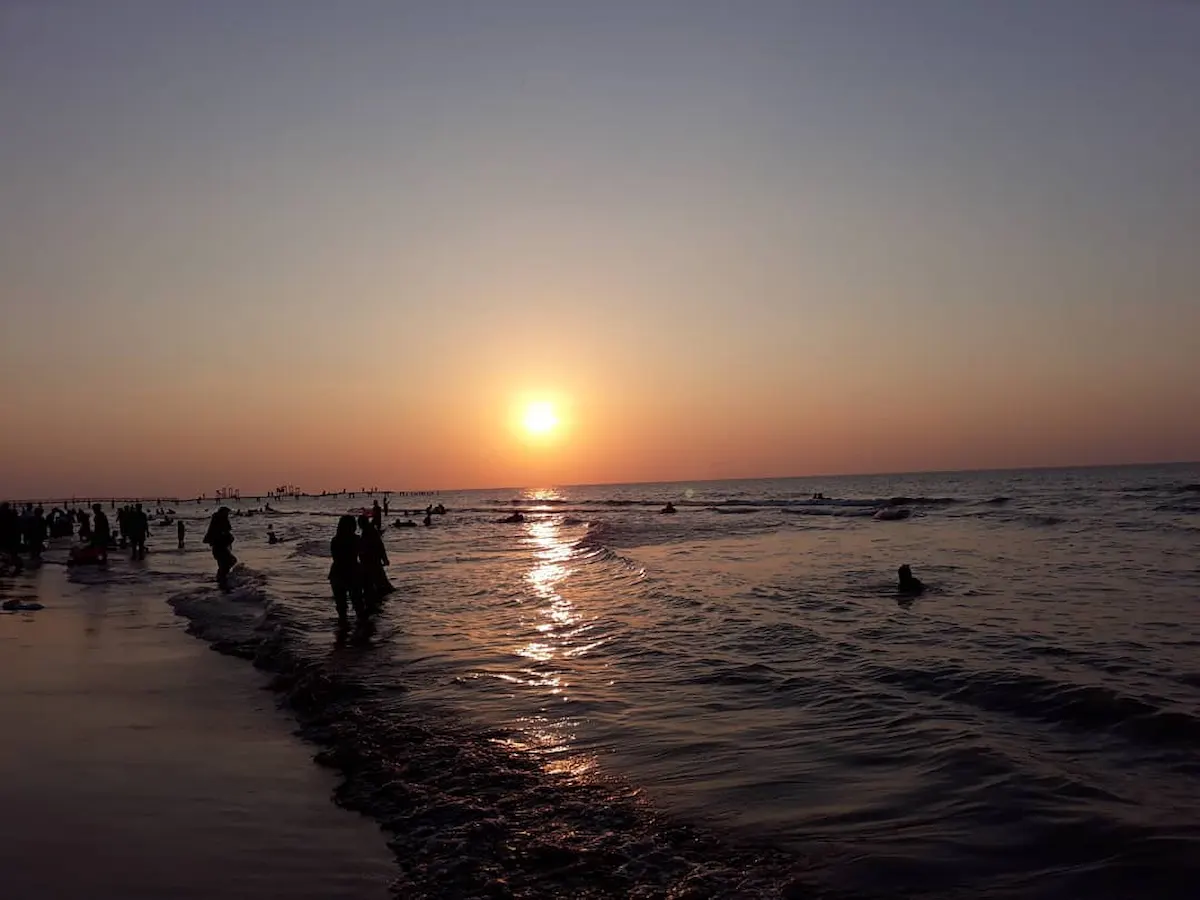daya tarik pantai widuri pemalang, ini dia rute dan htm-nya