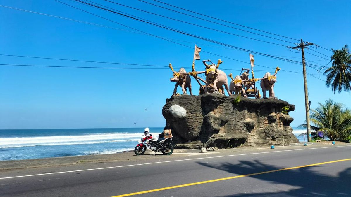 Daya Tarik Pantai Yeh Leh Bali, Ini Dia Rute, Daya Tarik, dan Fasilitasnya!