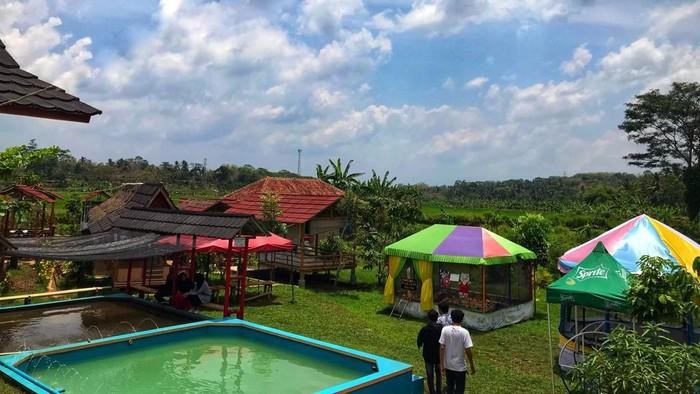 Desa Cikaso di Kuningan, Desa BRILiaN dengan Segudang Potensi Alam