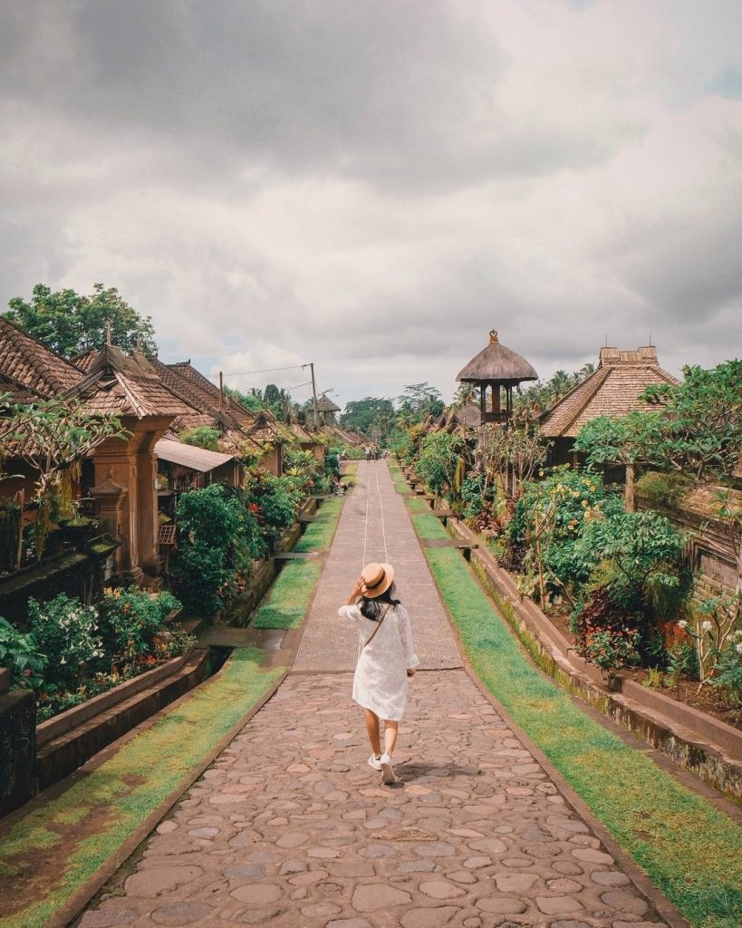bali, bangli, desa penglipuran, desa penglipuran bali, desa penglipuran bali, desa wisata yang penuh pesona