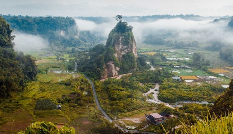 Ngarai Sianok