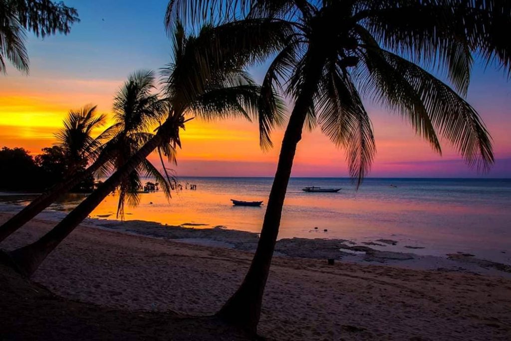 Indahnya Pesona Dan Panorama Di Pantai Walakiri Sumba