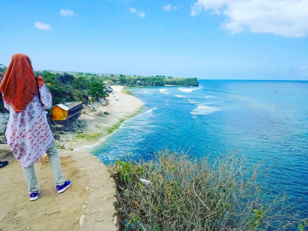 badung, bali, jimbaran, pantai, pantai balangan, pantai balangan bali, pantai bali, indahnya pesona tersembunyi pantai balangan bali