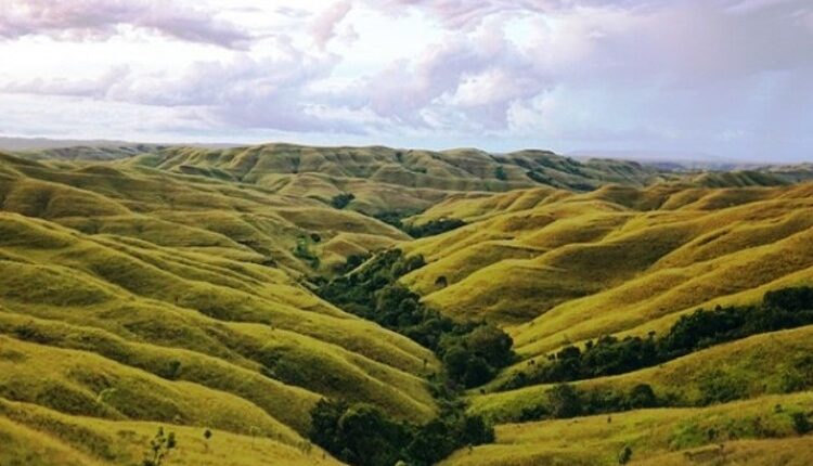 bukit warinding
