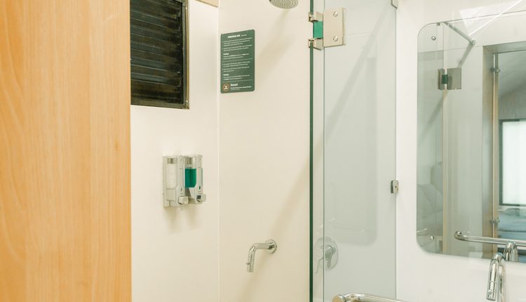 toilet bobocabin signature toba