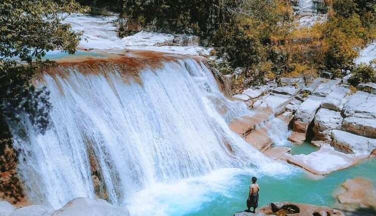tempat wisata di Sumba air terjun tanggedu