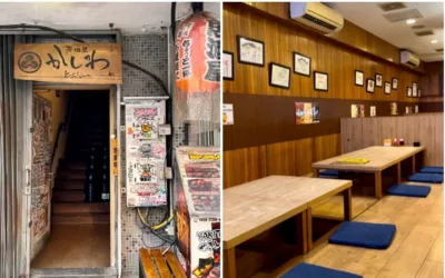 kashiwa blok m, hidden gem makanan jepang otentik di jakarta