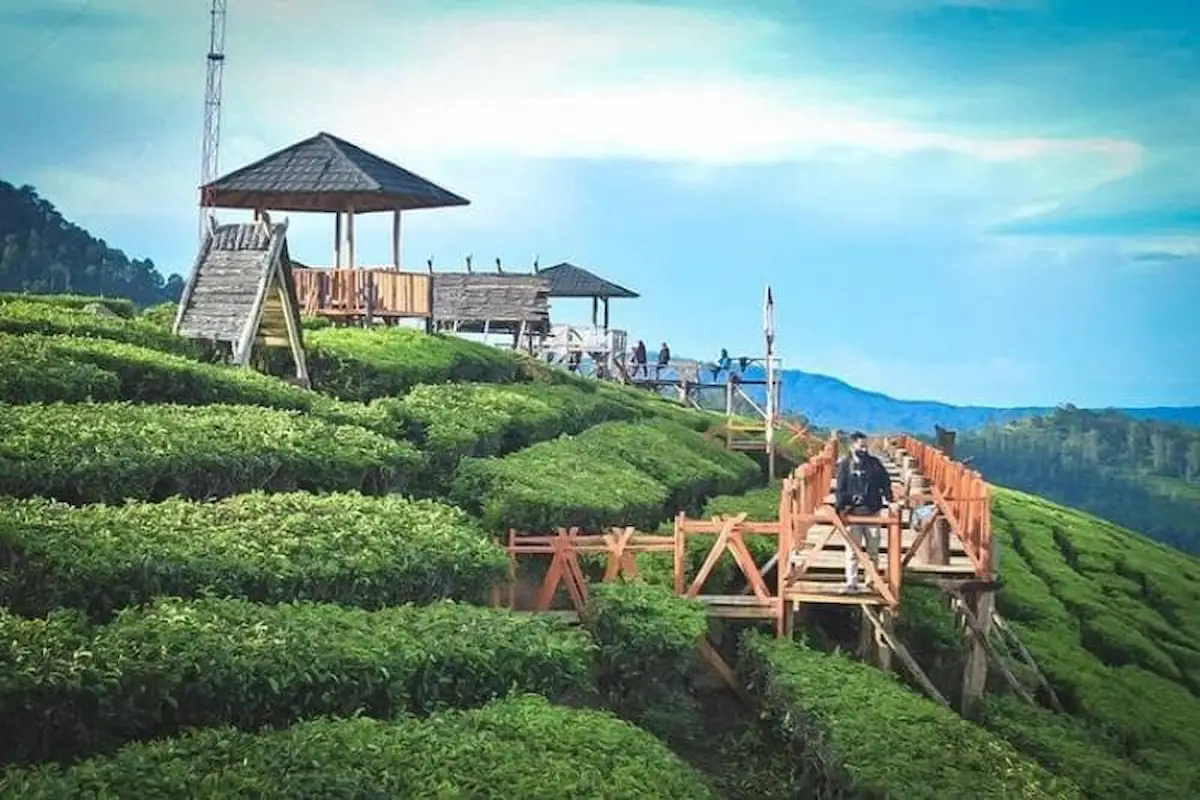 keren! inilah 7 tempat wisata di pangalengan yang lagi viral