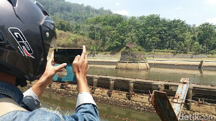 Konon, Batu 'Sakti' di Bandung Ini Tahan Bom