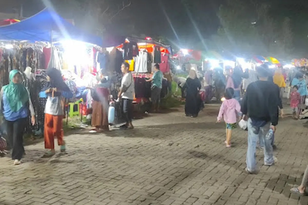 kota wisata cibubur malam hari: 10 tempat wisata dan kuliner yang bisa dikunjungi di malam hari