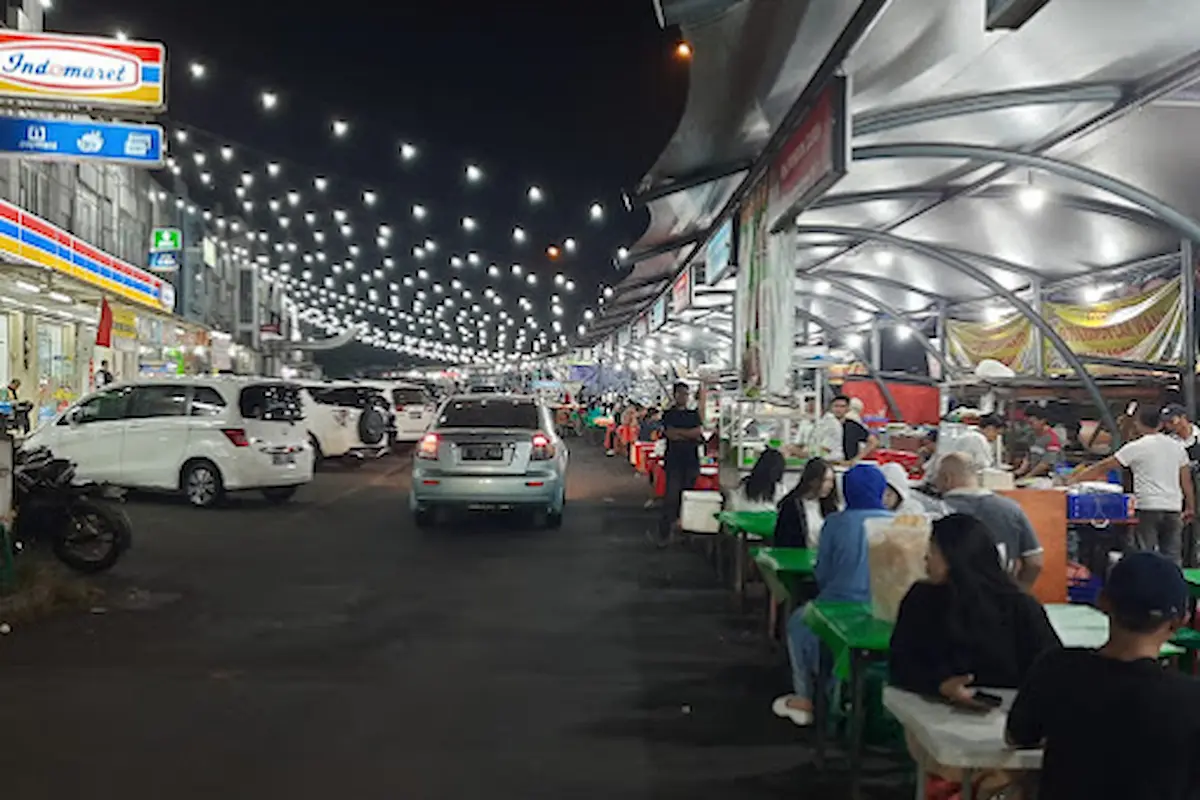 kota wisata cibubur malam hari: 10 tempat wisata dan kuliner yang bisa dikunjungi di malam hari