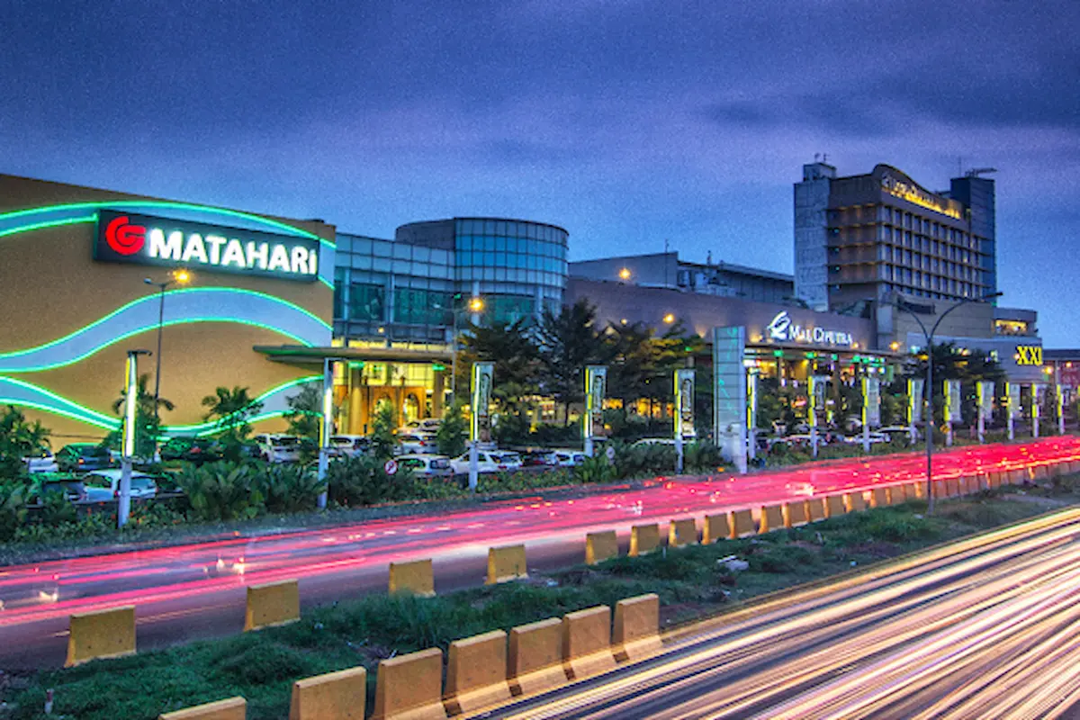 kota wisata cibubur malam hari: 10 tempat wisata dan kuliner yang bisa dikunjungi di malam hari