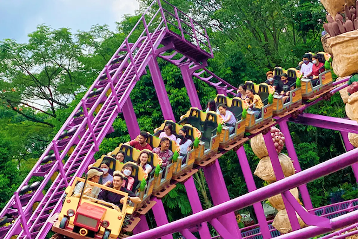 liburan dengan keluarga? jangan lupa mengunjungi 15 tempat wisata anak di sentul berikut ini!