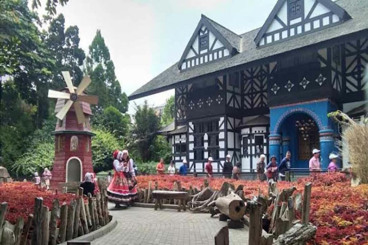 liburan makin pintar, inilah 12 tempat wisata edukasi di bandung