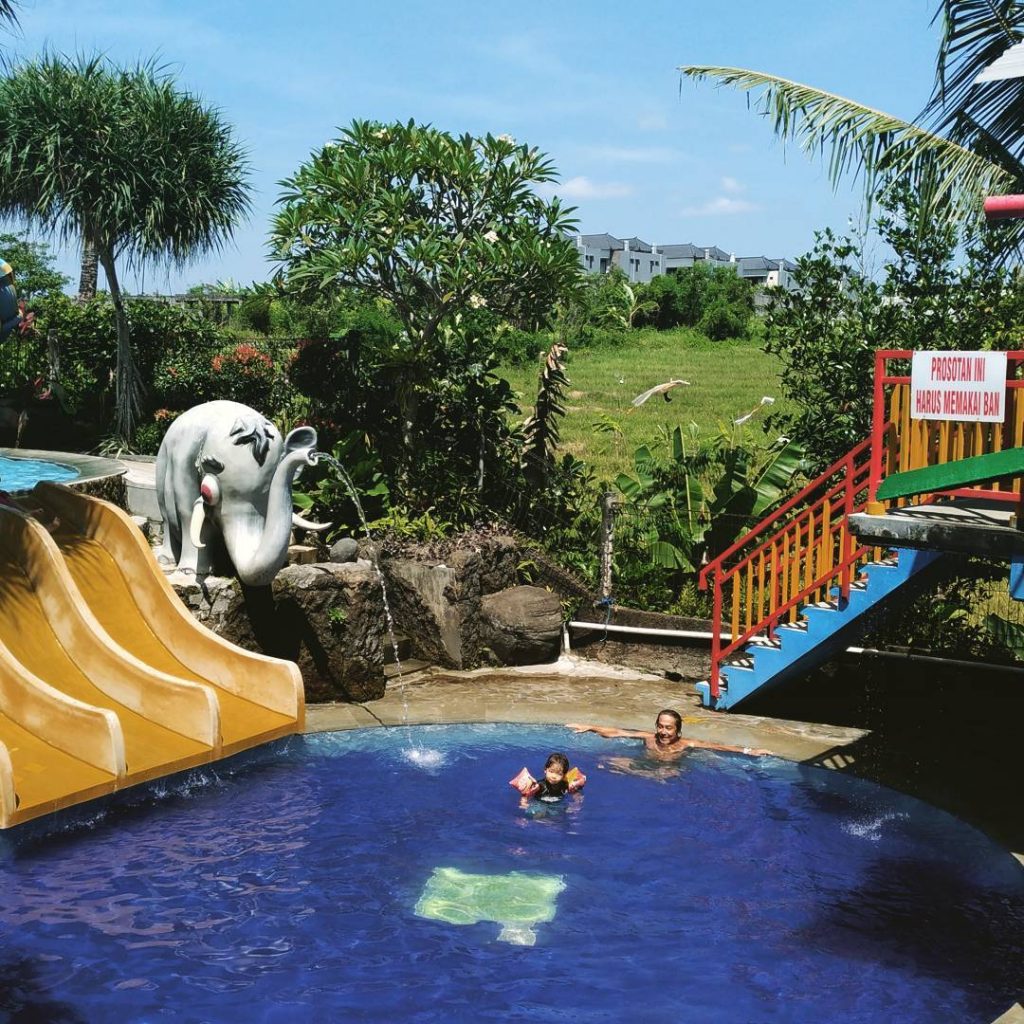 badung, bali, taman segara madu waterpark, liburan seru di taman segara madu waterpark bali