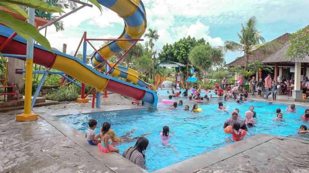 Liburan Seru di Taman Segara Madu Waterpark Bali