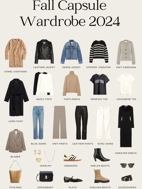 mengenal capsule wardrobe: simpel, modis dan efisien!, 1. Mengenal Apa yang Dimaksud dengan Capsule Wardrobe, 2. Asal-usul Capsule Wardrobe, 3. Manfaat dari Capsule Wardrobe, 4. Langkah Awal dalam Menyusun Capsule Wardrobe, 5. Tips Memilih Pakaian untuk Capsule Wardrobe