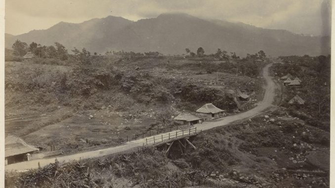 Mengenal Sejarah Puncak Bogor, Tempat Wisata Favorit Sejak Dahulu Kala