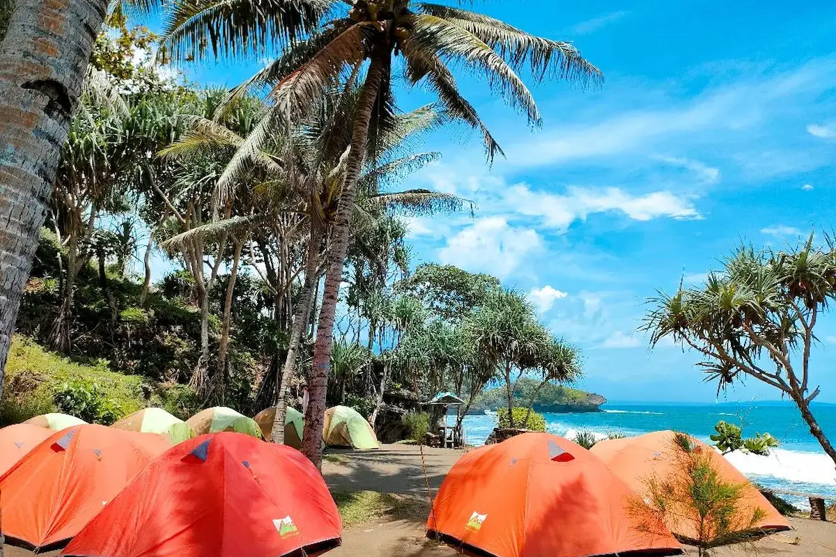 Bisa untuk Camping