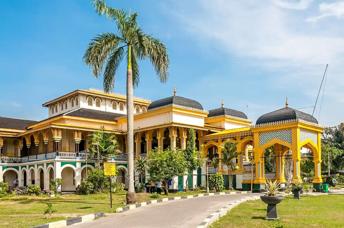 top 15+ tempat wisata medan yang wajib dikunjungi
