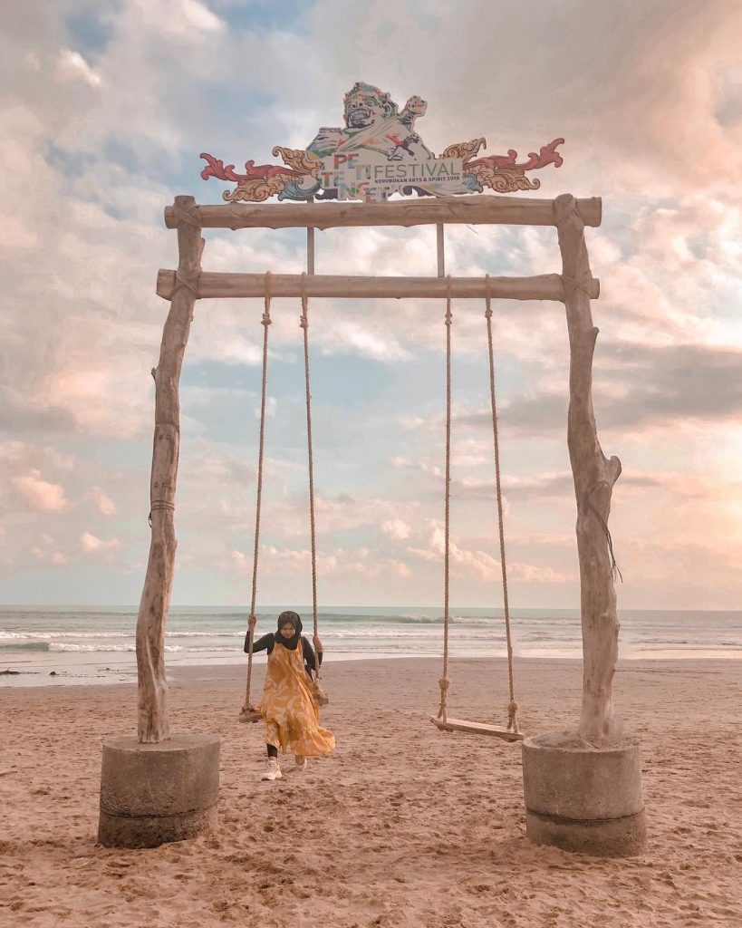 badung, bali, kuta, pantai, pantai badung, pantai di bali, pantai seminyak, pantai seminyak bali, menikmati keindahan dan pesona pantai seminyak bali