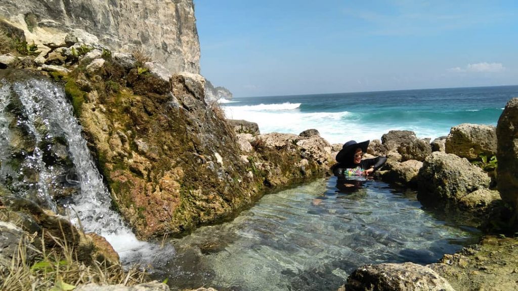 bali, klungkung, nusa penida, pulau, menikmati keindahan objek wisata nusa penida bali