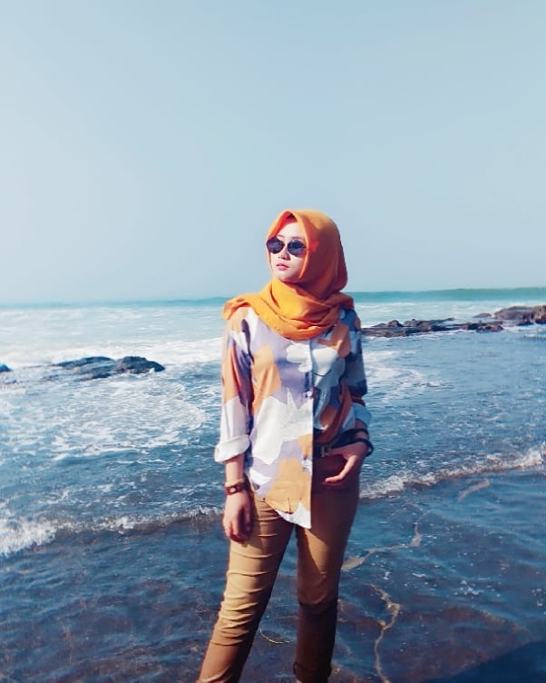 jawa barat, pantai karang hawu, sukabumi, menikmati keindahan pantai karang hawu sukabumi