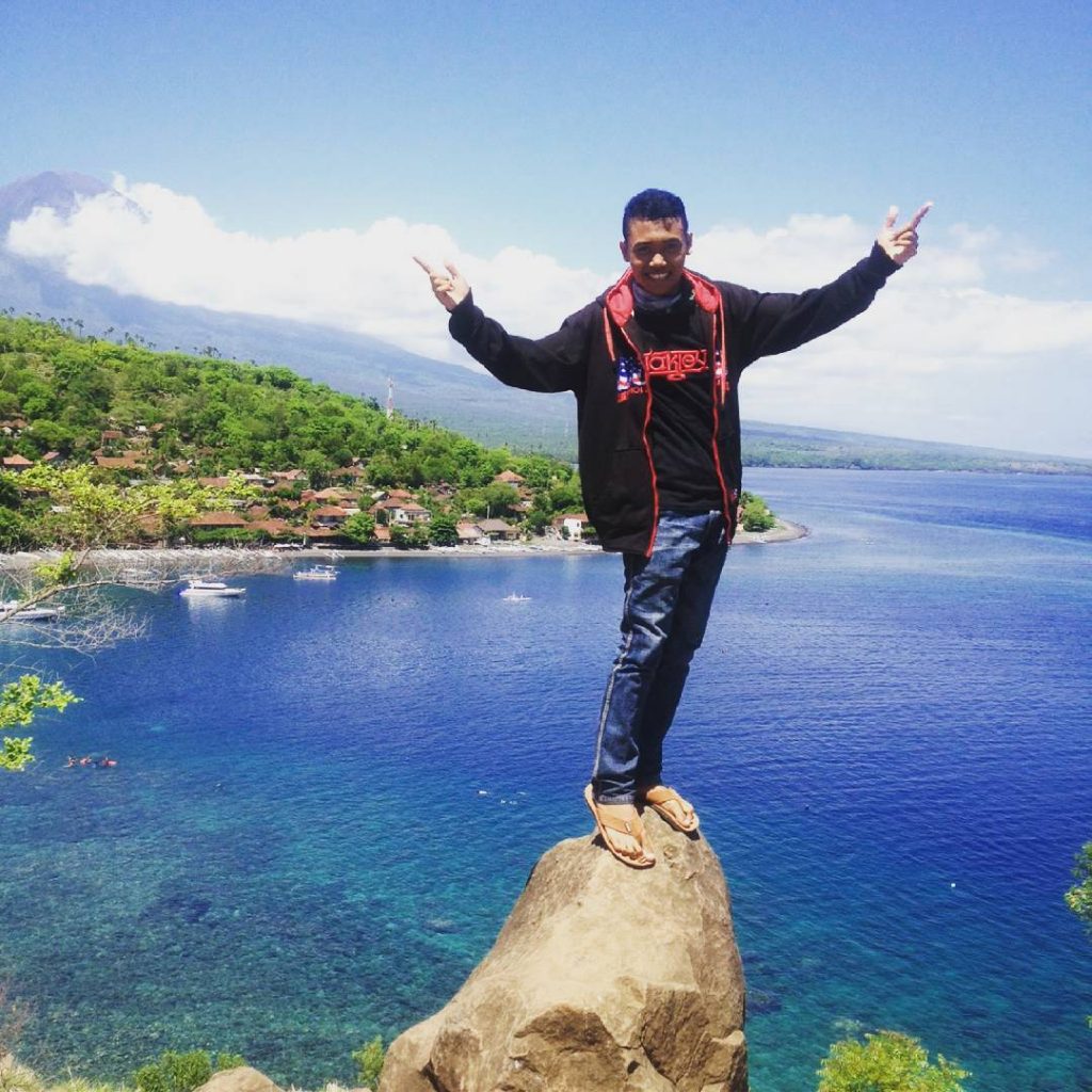 bali, karangasem, pantai, pantai amed, pantai bali, pantai karangasem, menikmati pemandangan indah di pantai amed bali