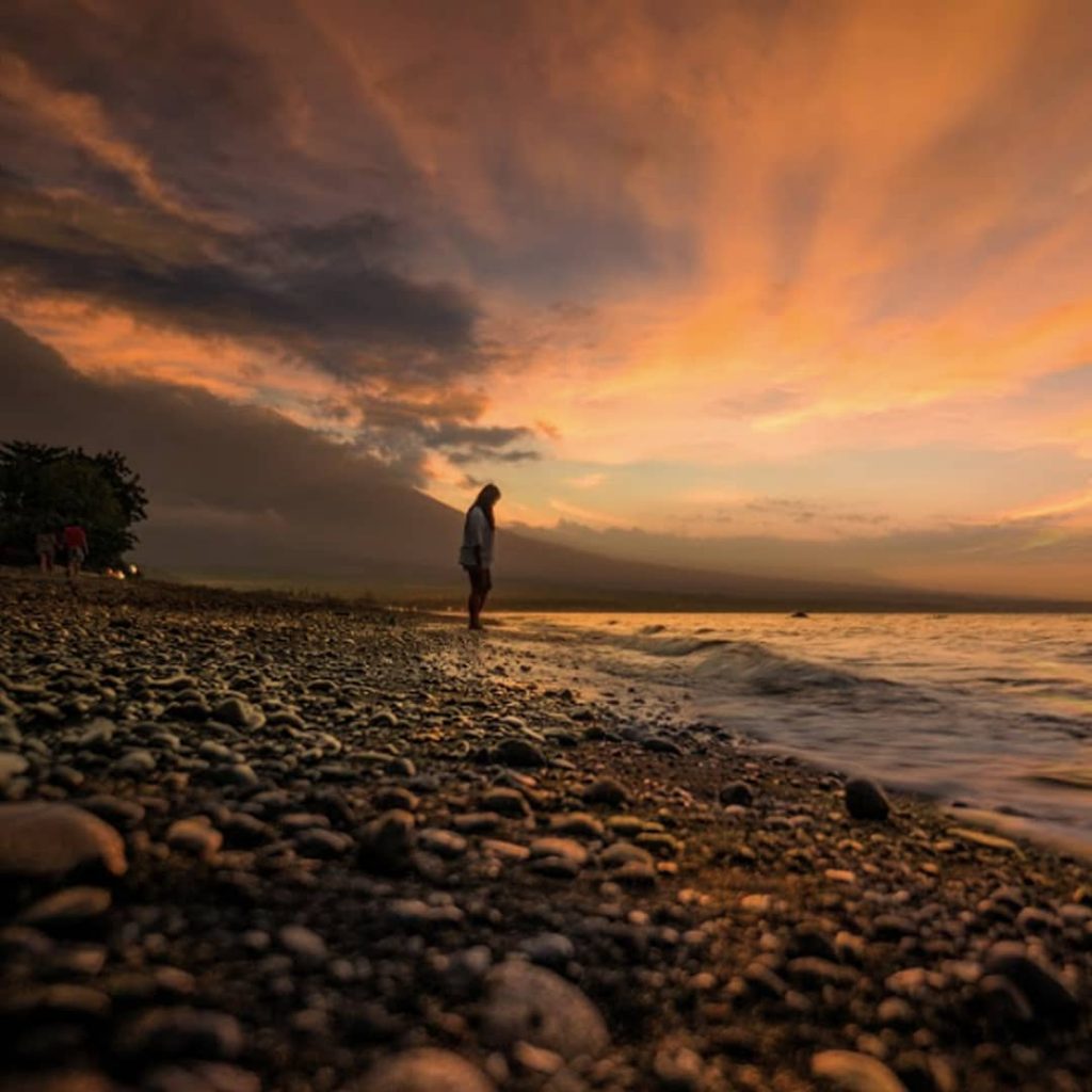bali, karangasem, pantai, pantai amed, pantai bali, pantai karangasem, menikmati pemandangan indah di pantai amed bali