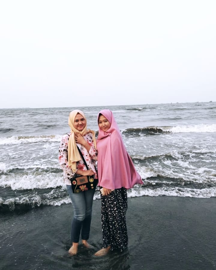banten, pantai, pantai di banten, pantai tanjung pasir, pantai tanjung pasir banten, pantai tanjung pasir tangerang, tangerang, menikmati pesona dan suasana di pantai tanjung pasir