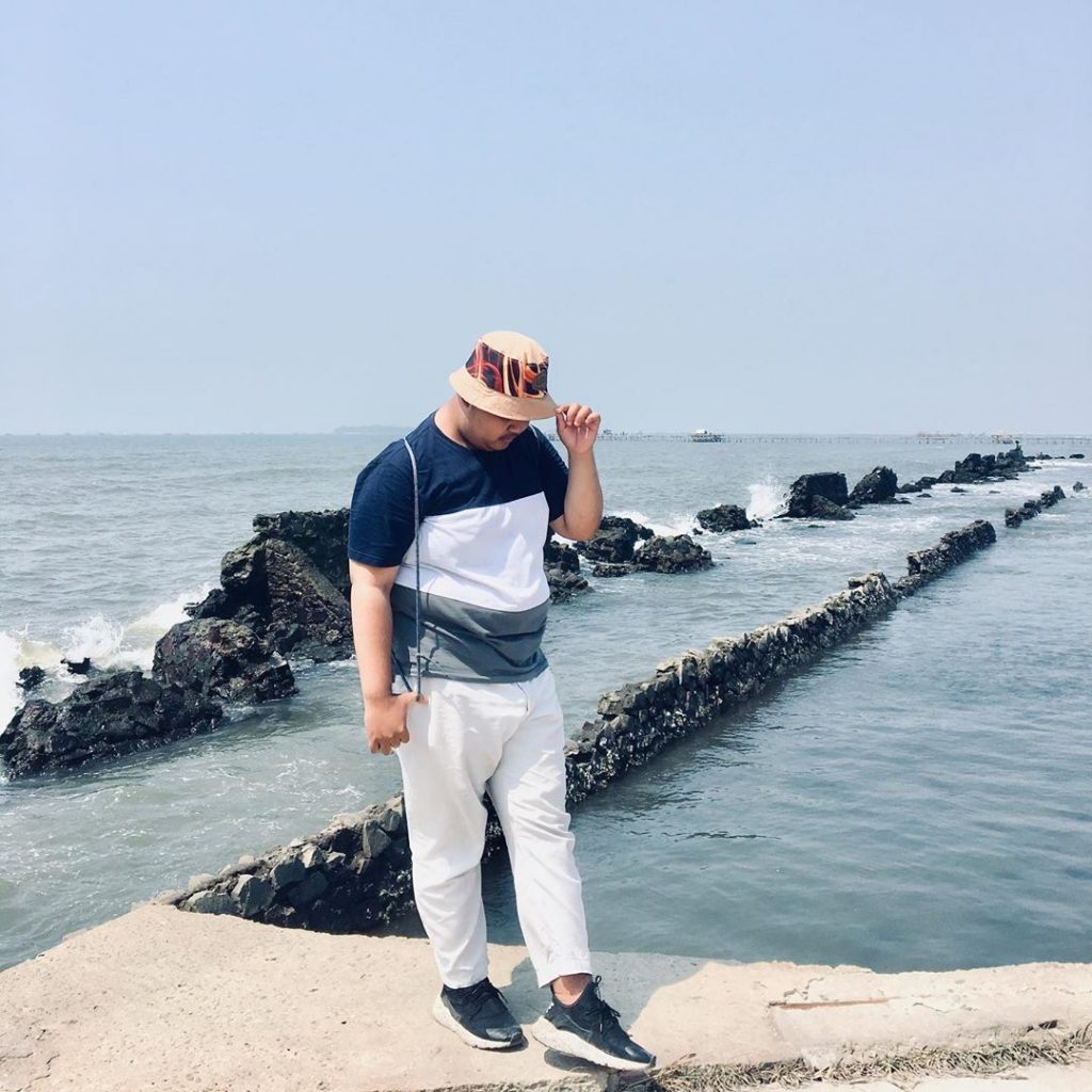 banten, pantai, pantai di banten, pantai tanjung pasir, pantai tanjung pasir banten, pantai tanjung pasir tangerang, tangerang, menikmati pesona dan suasana di pantai tanjung pasir