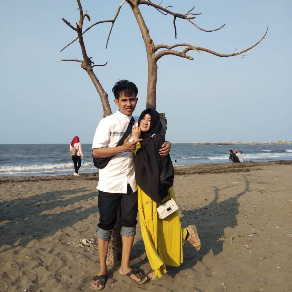 banten, pantai, pantai di banten, pantai tanjung pasir, pantai tanjung pasir banten, pantai tanjung pasir tangerang, tangerang, menikmati pesona dan suasana di pantai tanjung pasir