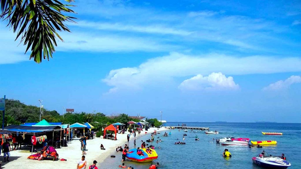 banten, pantai, pantai di banten, pantai tanjung pasir, pantai tanjung pasir banten, pantai tanjung pasir tangerang, tangerang, menikmati pesona dan suasana di pantai tanjung pasir