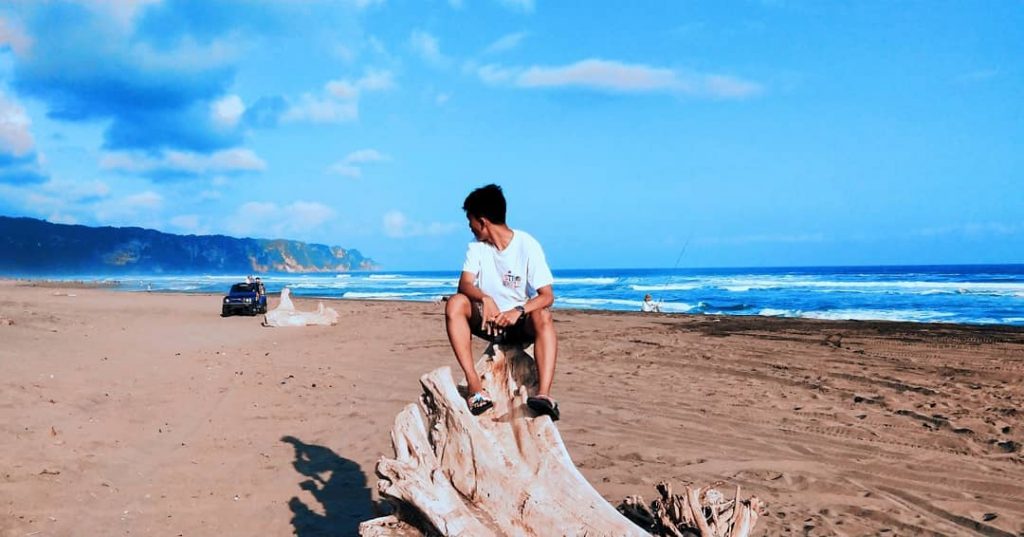 banten, pantai, pantai di banten, pantai tanjung pasir, pantai tanjung pasir banten, pantai tanjung pasir tangerang, tangerang, menikmati pesona dan suasana di pantai tanjung pasir