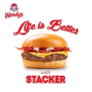 menu wendy’s 2024: gak cuma burger & ayam goreng, ada rice bowl juga!