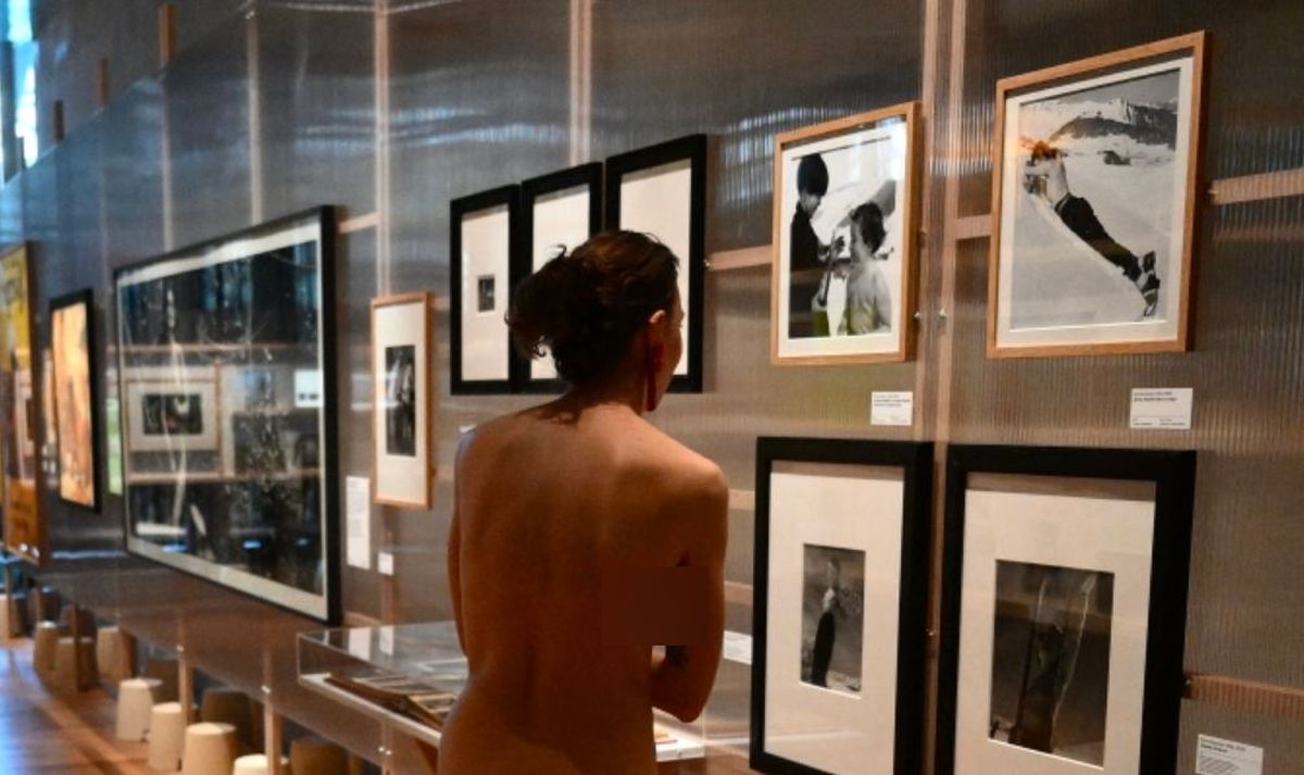 Museum di Prancis Ini Izinkan Pengunjung Masuk Tanpa Busana, Surganya Kaum Nudis!